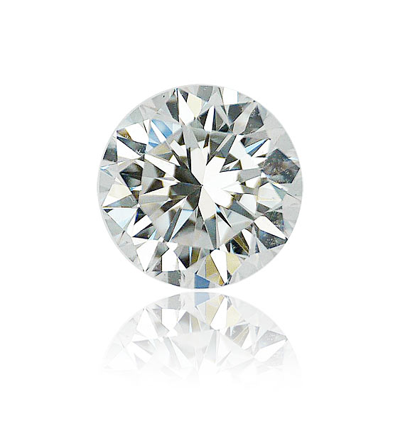 1,06 ct Diamant, Brillant VVSi, Farbe I | Brillanten