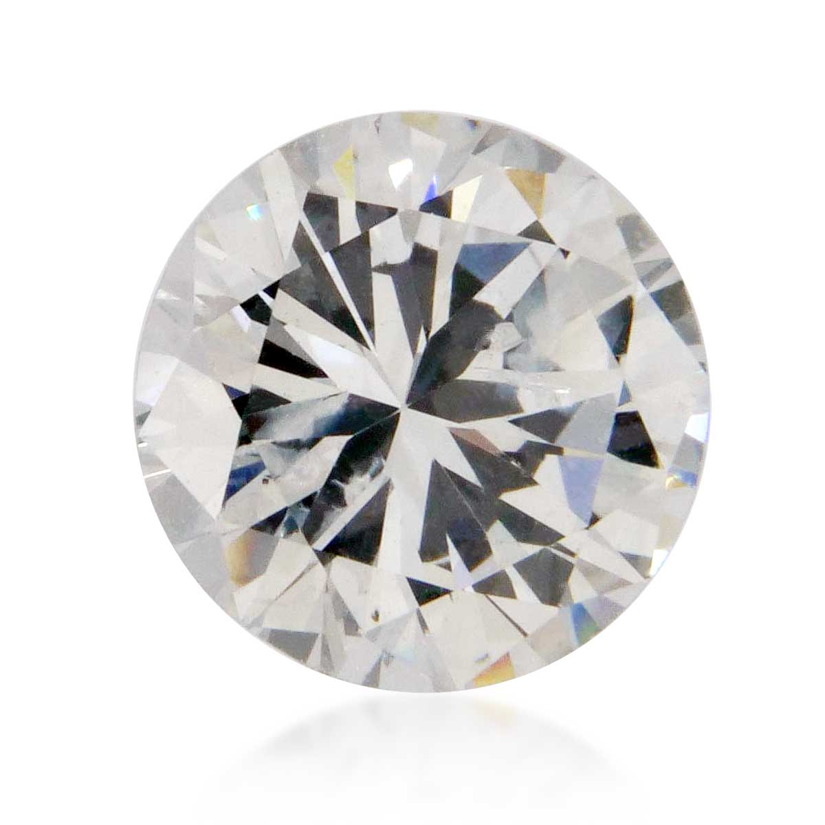 0,75 ct Diamant Brillant J/P1 | Brillanten Diamanten 