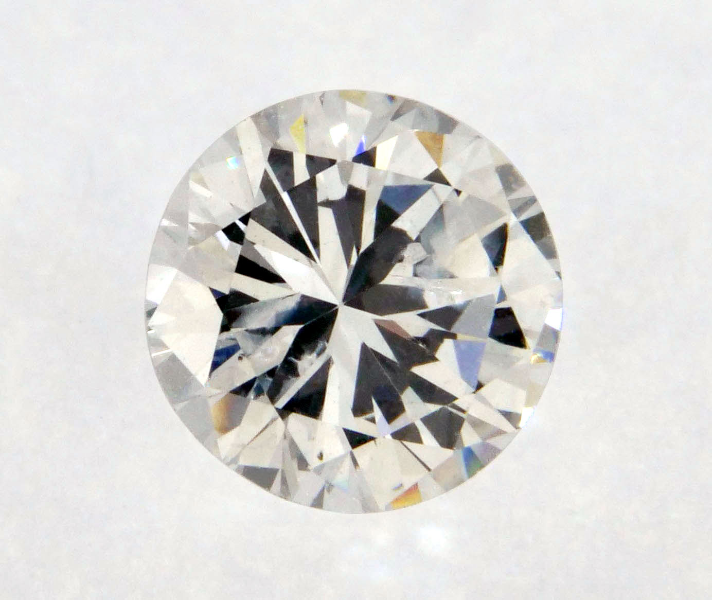 0,75 ct Diamant Brillant J/P1 | Brillanten Diamanten 