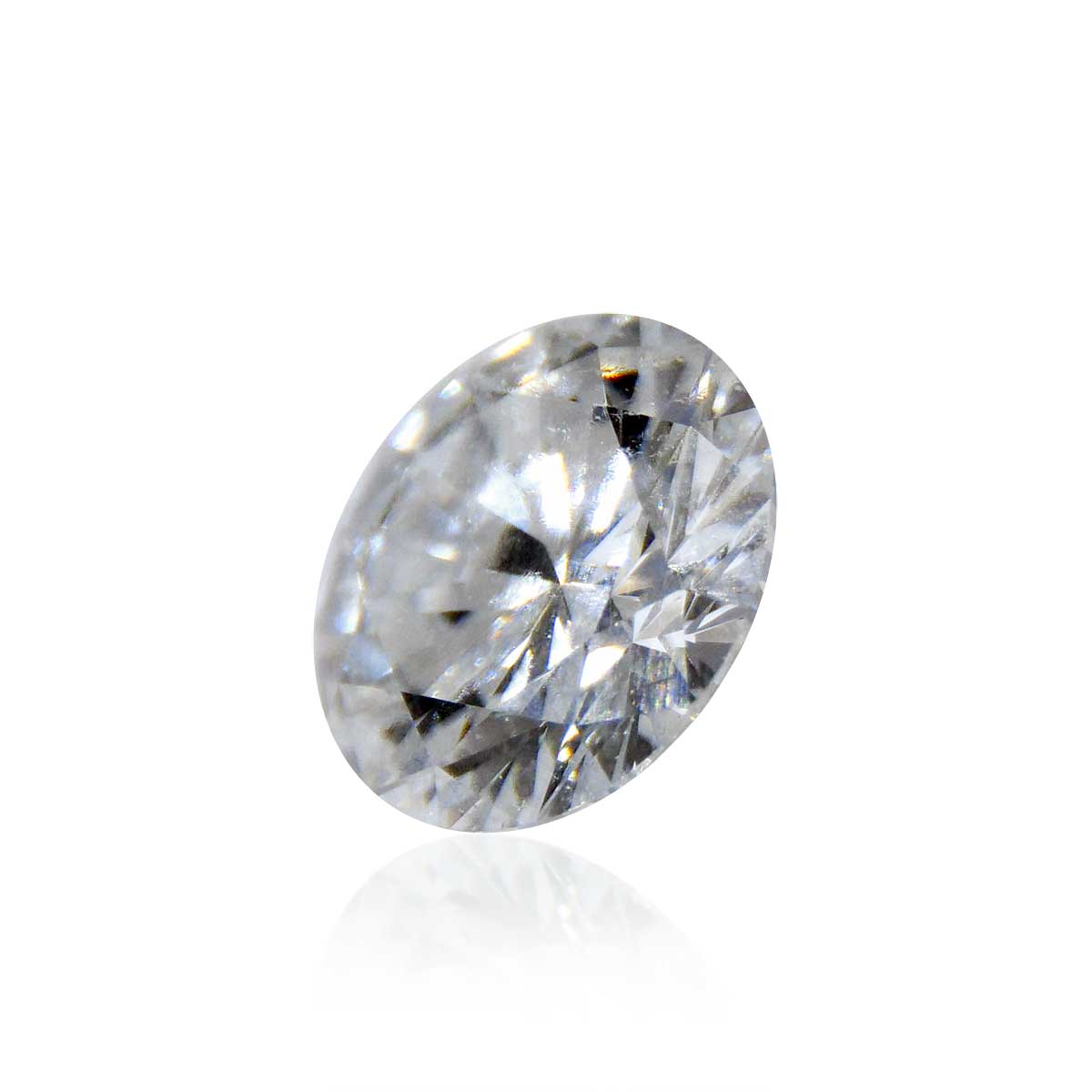 0,493 ct Diamant Brillant D/lupenrein | Diamanten