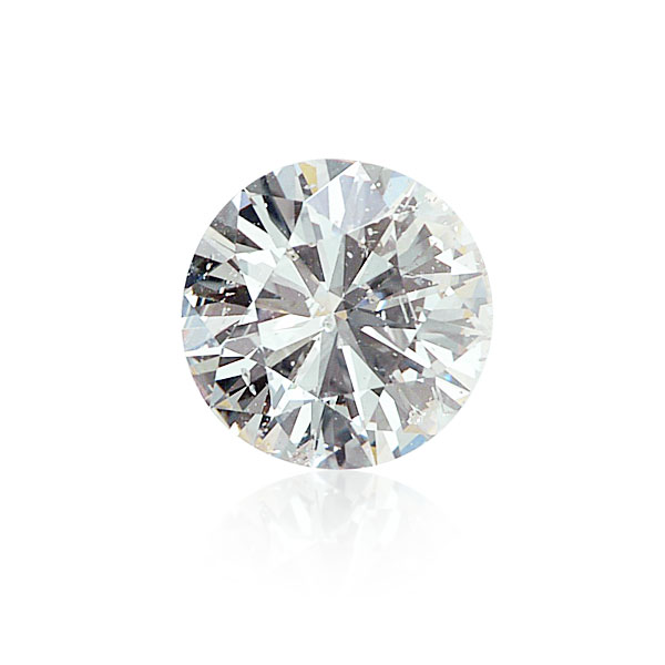 0,82ct Diamant Brillant P1/L