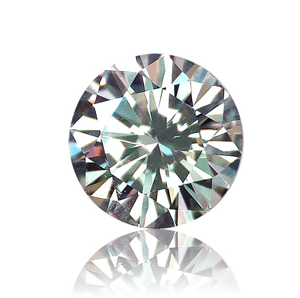 0,53 ct Diamant Brillant SI Farbe I | Diamanten