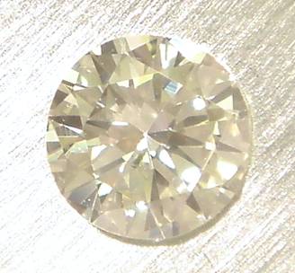       0,30 ct si/Crystal Diamant in Brillantschliff