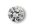 0,30 ct Diamant Brillant SI/Crystal , für Vergrösserung bitte hier klicken!
