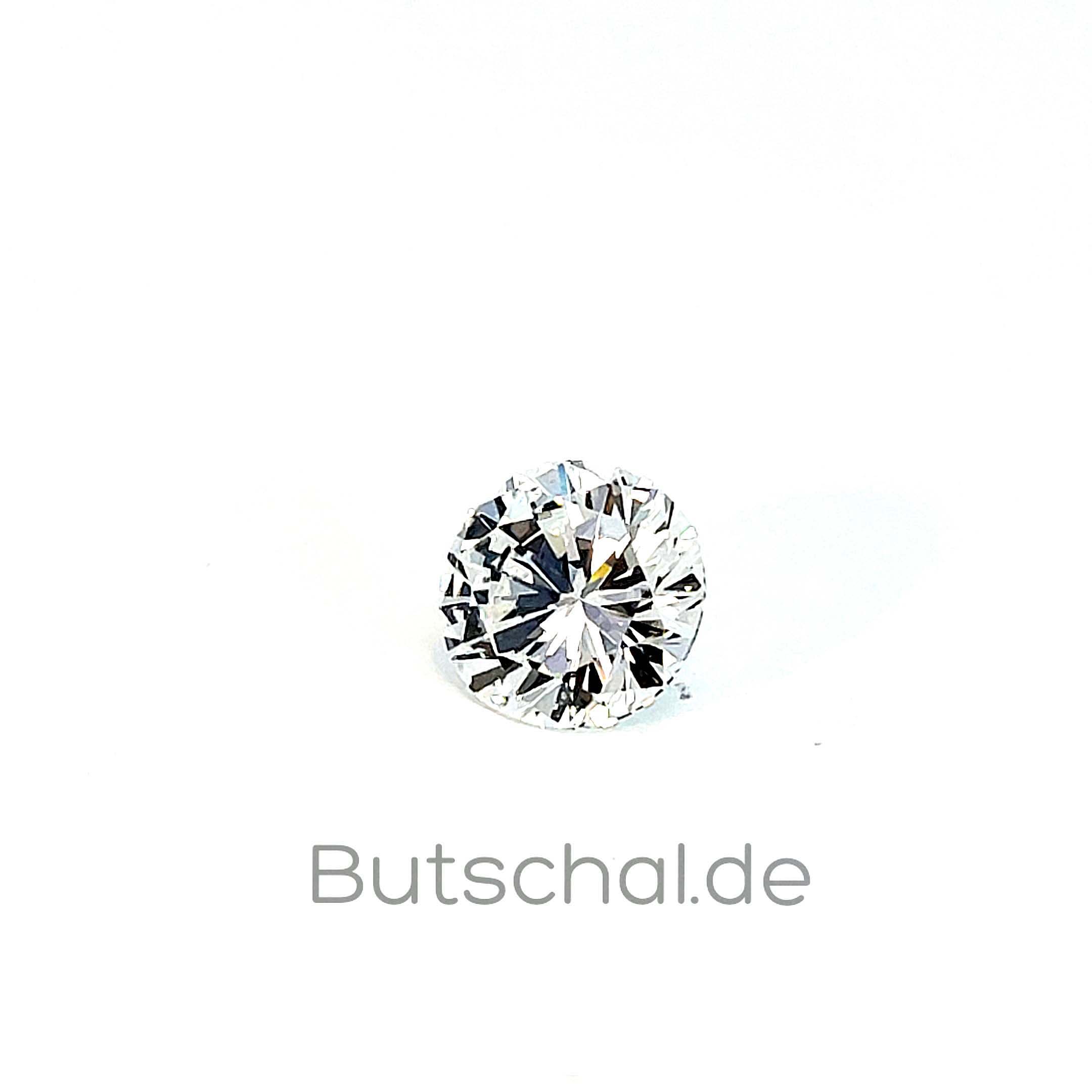 1,44ct Diamant/Brillant J/vvs