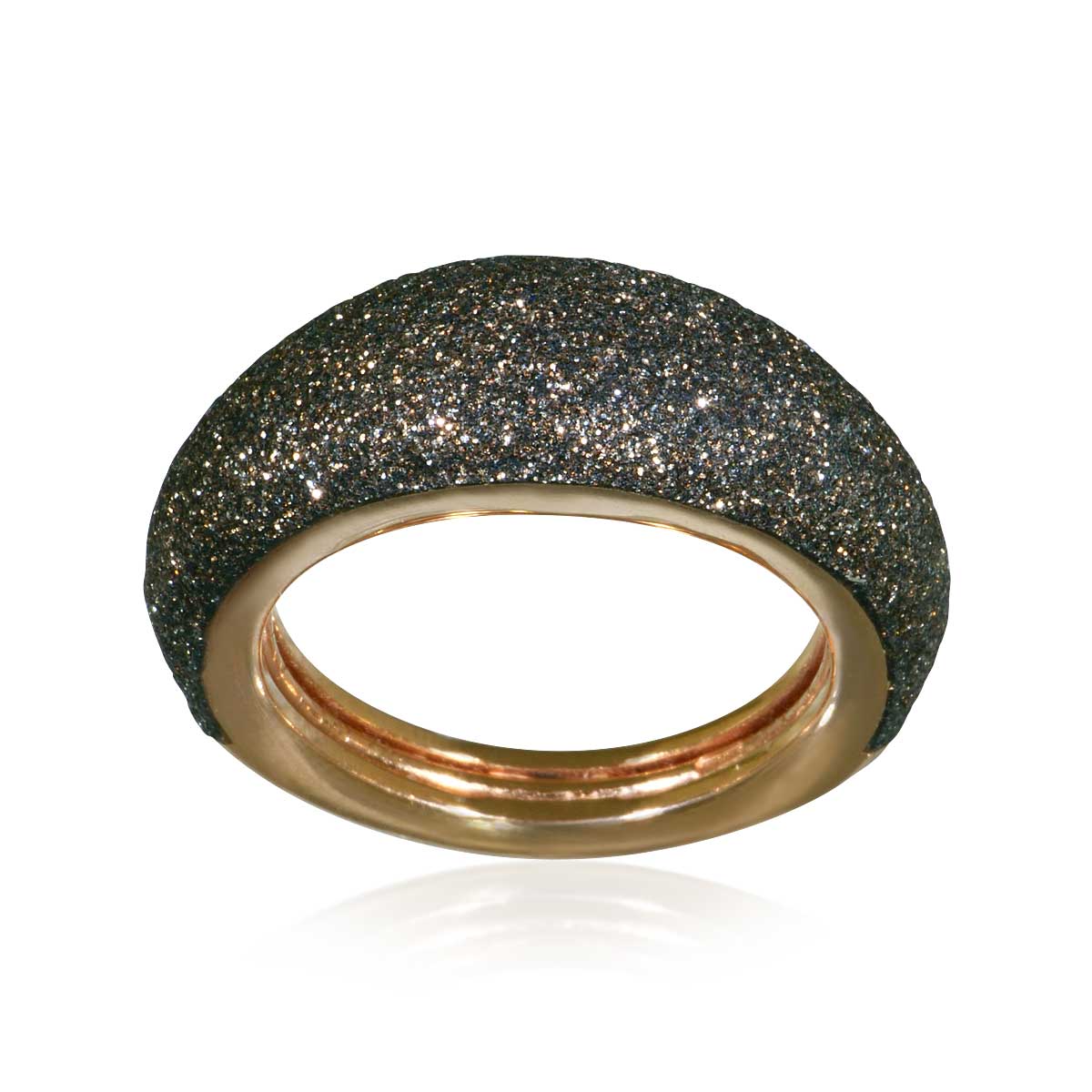 Suche nach individuellen Accessoires!Set Collier Ring Armband und Ohrstecker Sterlingsilber vergoldet 