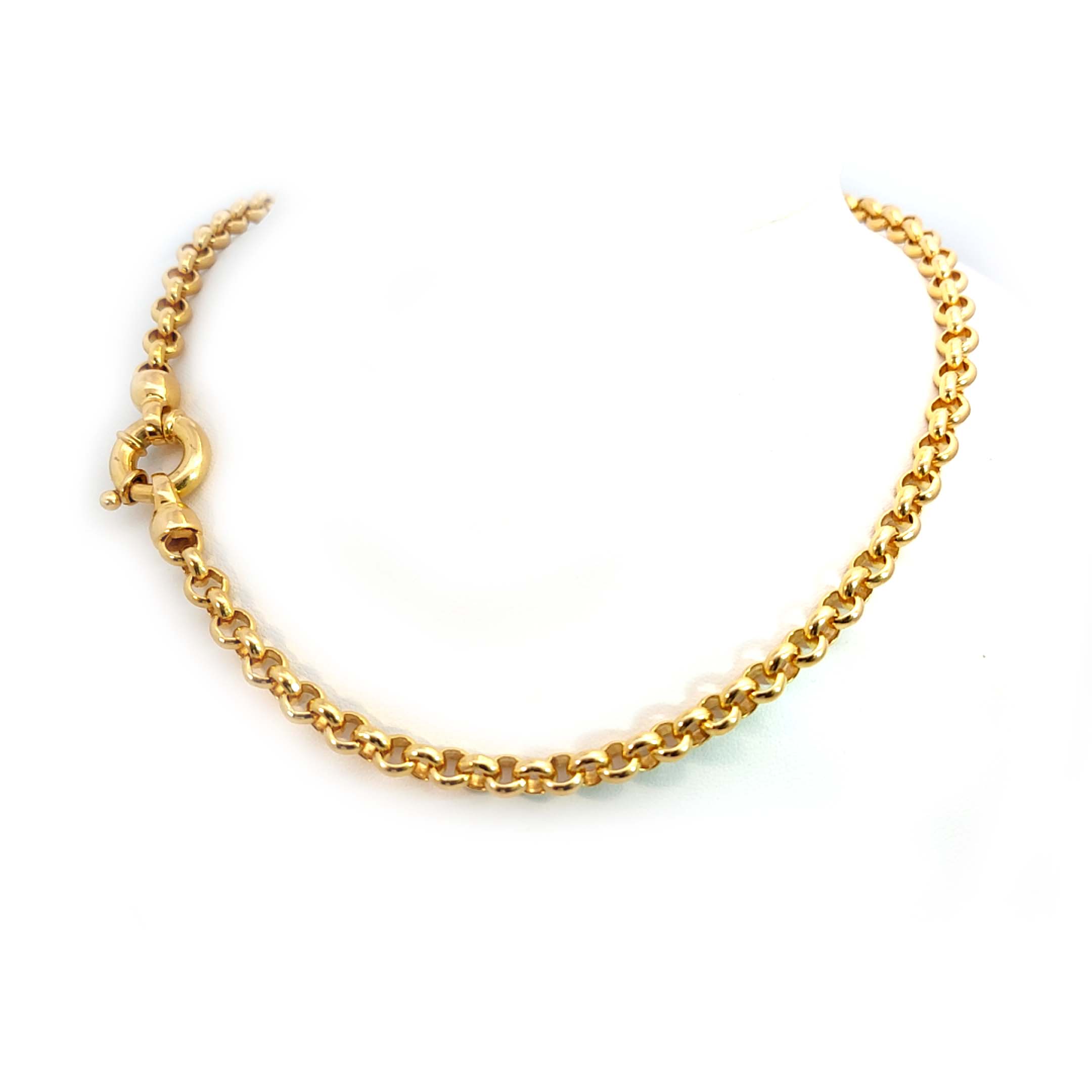 Diamant-Perlen-Anhänger in 18 kt Gelbgold mit 14,35mm Perle und 0,20ct Diamanten