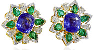 Diamant-Ohrringe, Diamant-Ohrstecker, Ohrringe mit Brillanten, Gold-Creolen | Nachlaß und Erbschaft Schmuck kaufen - verkaufen