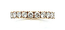 Diamant-Goldring, Platinring, Brillantring, Solitär, Diamantring | echt goldene Ringe | Schmuck kaufen - verkaufen