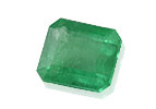 1,67 ct Smaragd Treppenschliff  | Edelstein Smaragde, für Vergrösserung bitte hier klicken!
