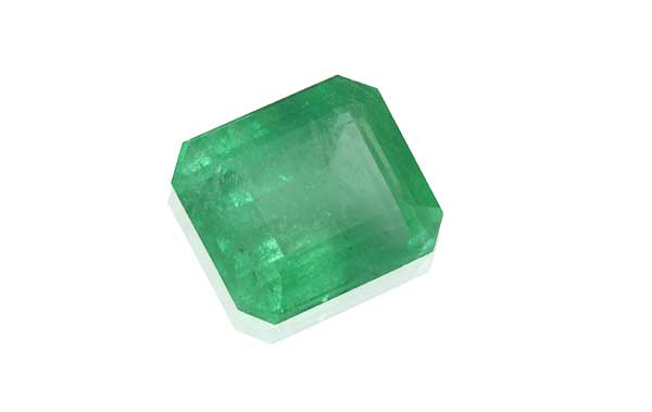 1,67 ct Smaragd Treppenschliff  | Edelstein Smaragde